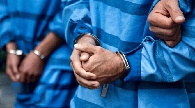 دستگیری ۳ عضو باند سرقت ۱۵ میلیاردی منزل