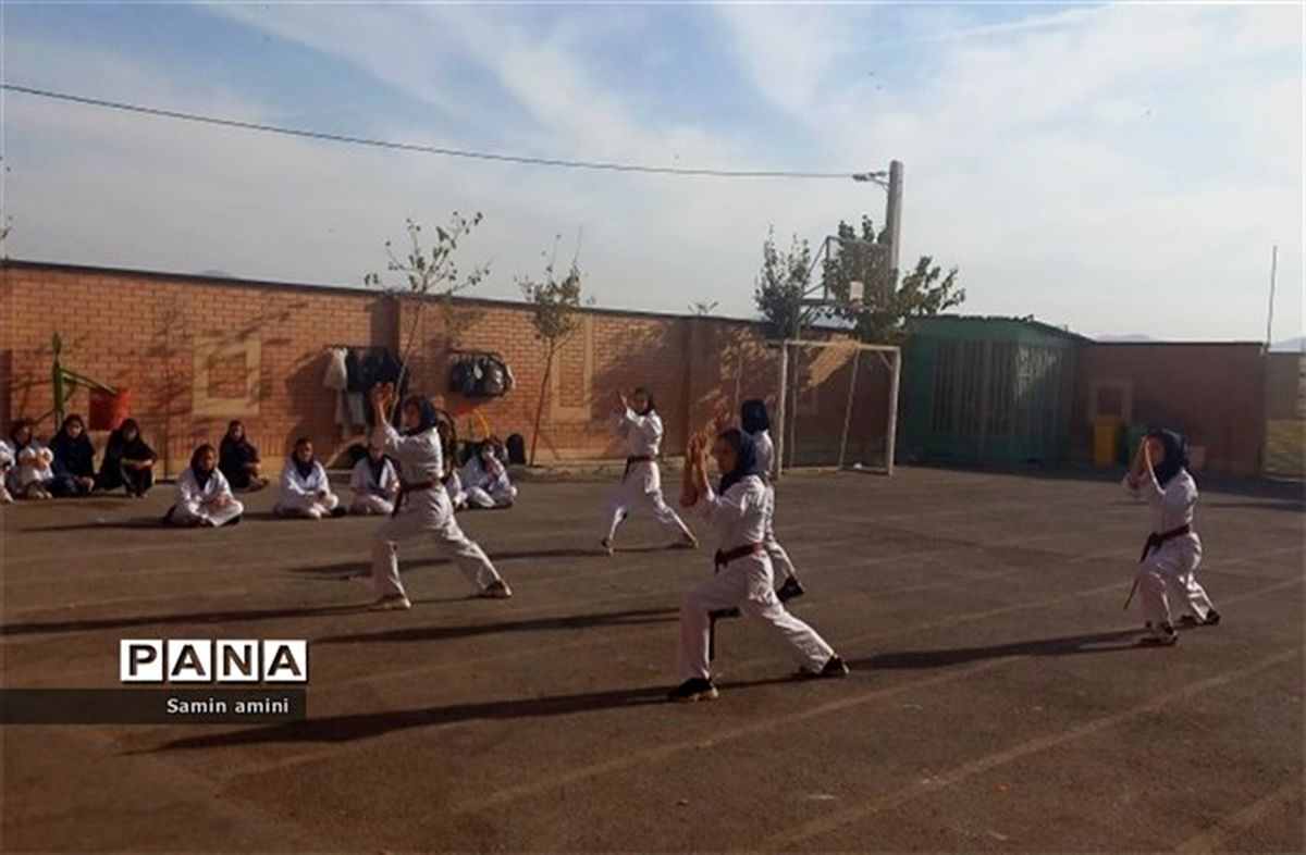 آموزش و پرورش نقش اساسی در توسعه ورزش همگانی دارد

