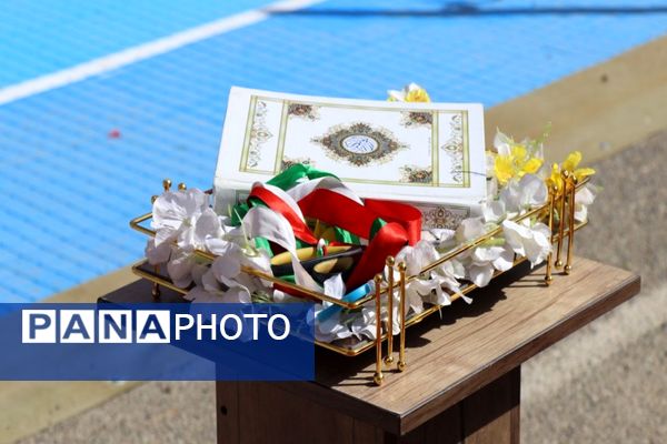 افتتاح 4 پروژه به‌طور همزمان در شهرستان پاکدشت