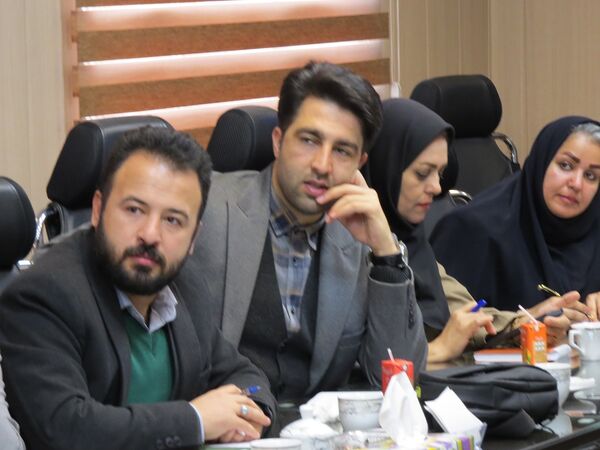 نشست خبری مدیرکل آموزش و پرورش خراسان شمالی