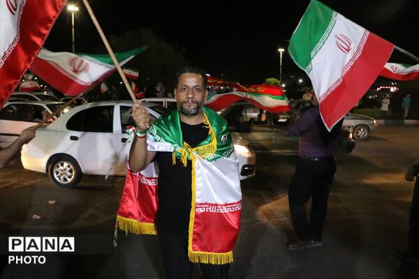 موج هفتاد و یکم حماسه سازی مردم قهرمان یزد
