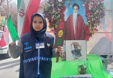 درسی برای امید و تعهد به آرمان‌های انقلاب