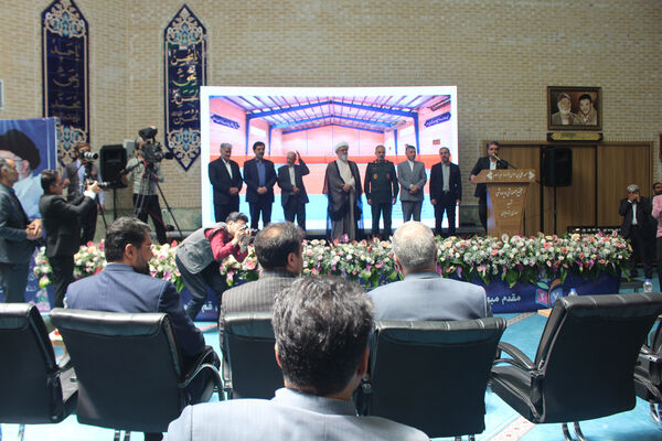 بیست و هفتمین جشنواره خیرین مدرسه ساز قم - 2