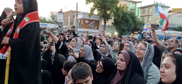 تجلی شور ولایت با حضور گسترده «حضور پیشتازان»