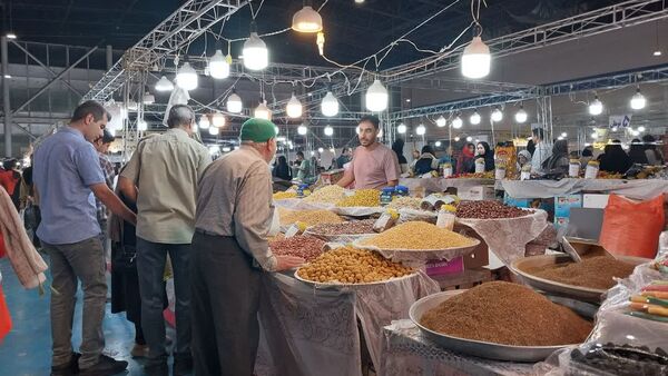 هجدهمین دوره نمایشگاه بین‌المللی ایران نوشت افزار در مشهد