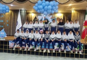 اختتامیه جشنواره نخستین واژه «آب» در آباده