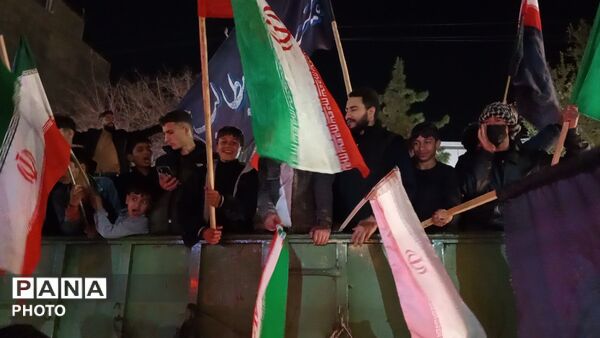 باران، صحنه را تماشایی تر کرد 