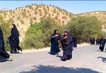 پیوندی دوباره با سرور شهیدان