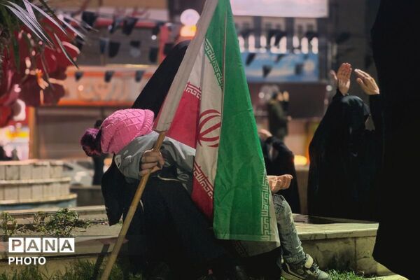 بیعت باشکوه در شهرستان ملارد