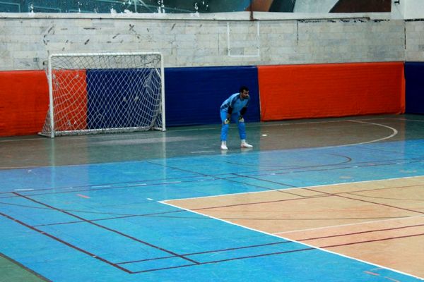 مسابقات فوتسال فرهنگیان سراسر کشور یادواره‌ شهدای خدمت