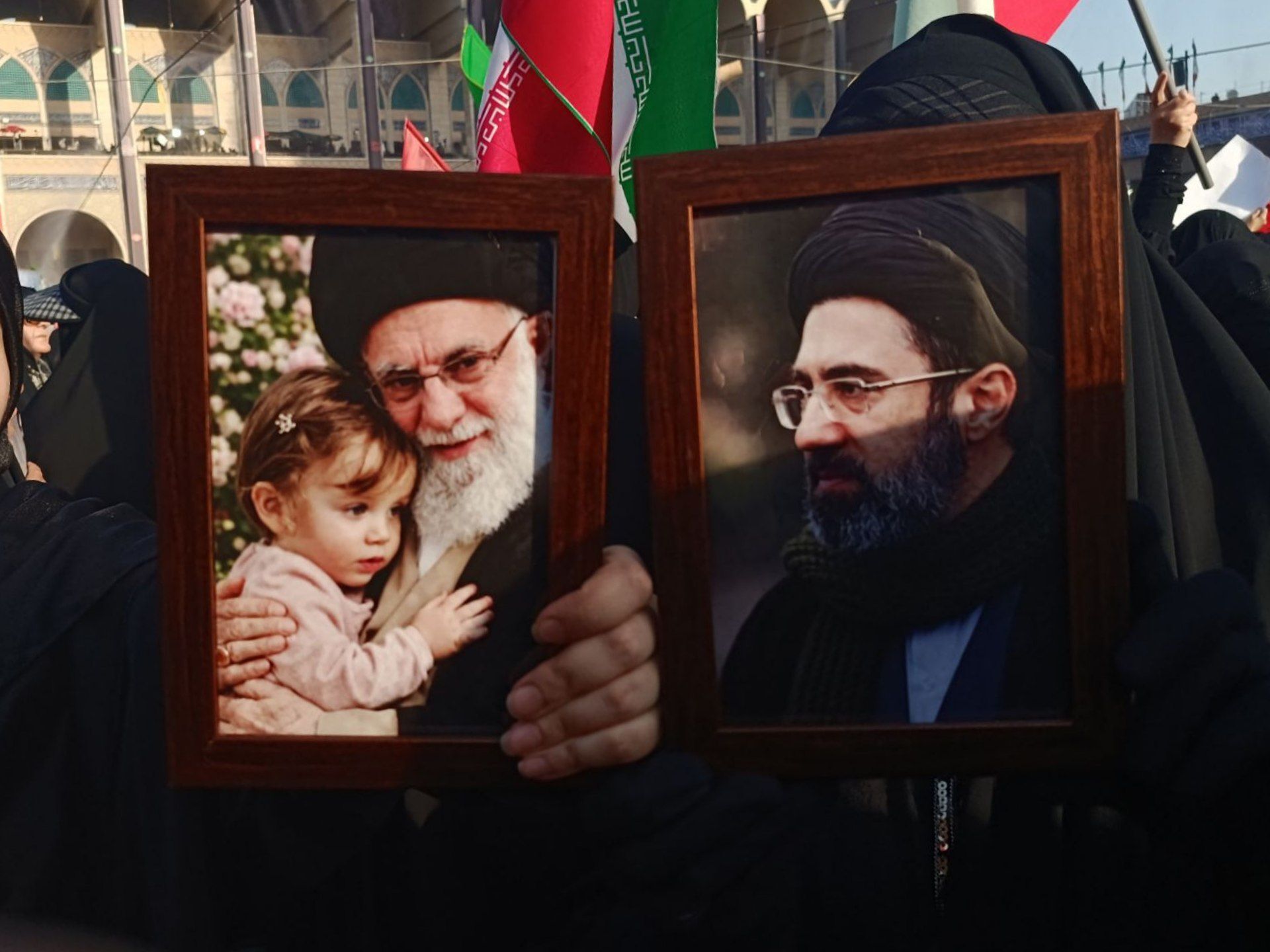 از بدرقه‌یِ قلب‌ها تا مسیرِ عشق؛ روایتی از عهدی که شکسته نمی‌شود