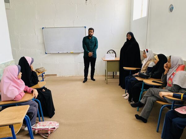 رویداد تخصصی آموزشی پیش اردوی ملی پیشتازان شهرستان مه ولات