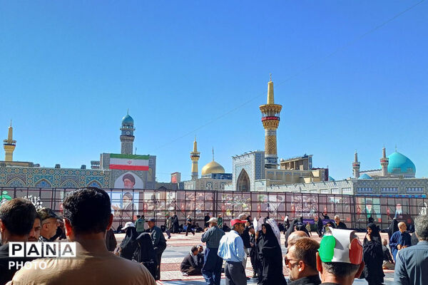 روایتی از آخرین بدرقه