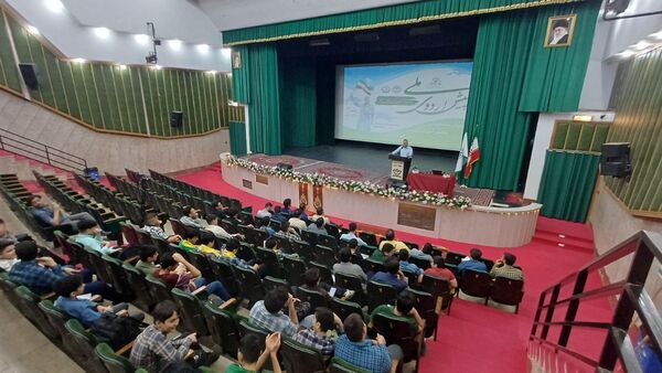 پیشتازان در مسیر آمادگی برای اردوی ملی