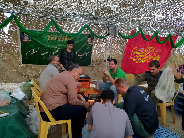 جلوه‌های حضور کودکان در جشن ایام عید غدیر