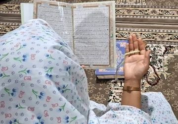 شب قدر،شبی به قدر هزار ماه