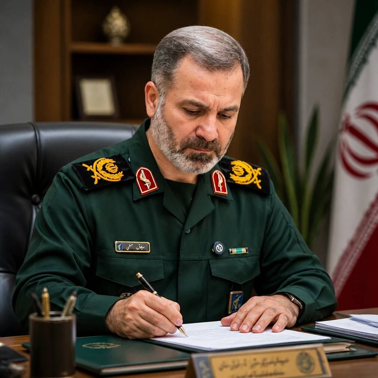 ایران، قدرت نوظهور نظم نوین جهانی در خلیج‌فارس است