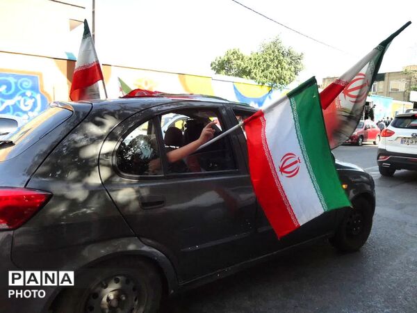 یادواره شهید امیرمحمد نظری در دبیرستان شهدای اطلاعات 