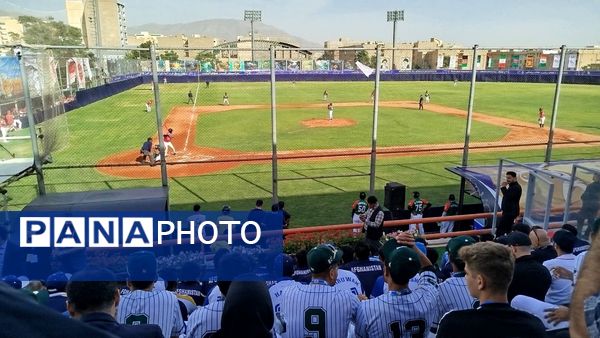 برگزاری مسابقات بیس‌بال غرب‌آسیا به میزبانی استان البرز