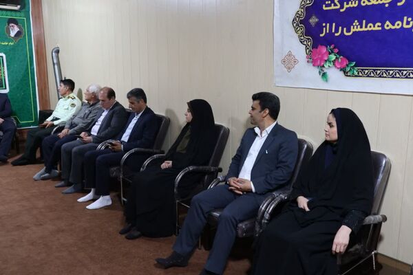 بازدید نماینده مجلس شورای اسلامی از شهرستان جاجرم