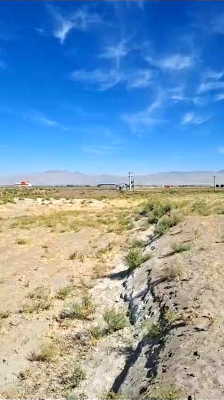 فرونشست خسروآباد معیشت کشاورزان را از هم پاشید