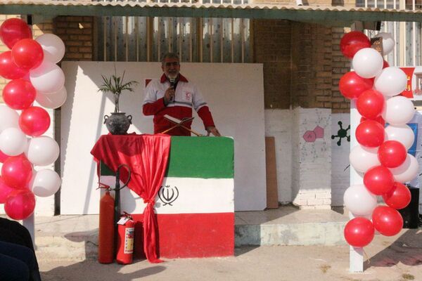 در سایه سکون؛ زنگ ایمنی و زلزله در دبیرستان اندیشه‌نفیس به صدا درآمد