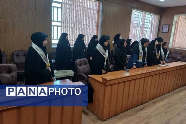 هفته بسیج دانش‌آموزی فرصتی مناسب برای جهاد تبیین 