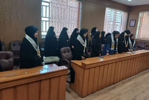 هفته بسیج دانش‌آموزی فرصتی مناسب برای جهاد تبیین 
