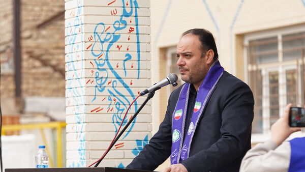 همایش استانی «وطن‌یار» در مدرسه کوثر اراک با حضور قائم‌مقام سازمان دانش‌آموزی کشور
