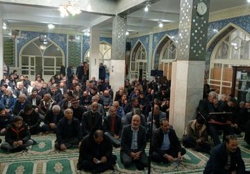 نماز جمعه این هفته شهر بن