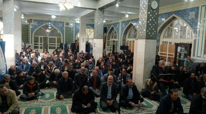 نماز جمعه این هفته شهر بن