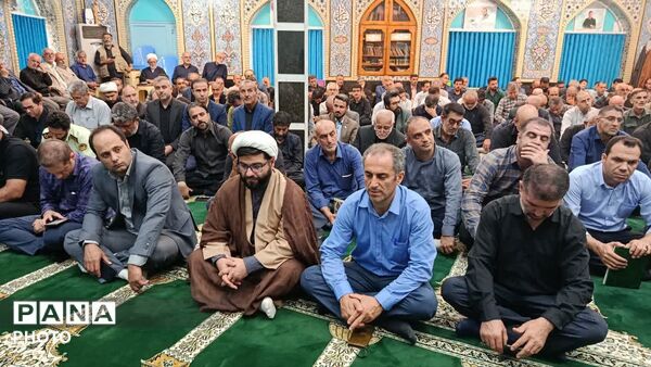 سالگرد استاندار شهید در رودسر