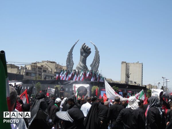 دیدار آخربا قائد امت