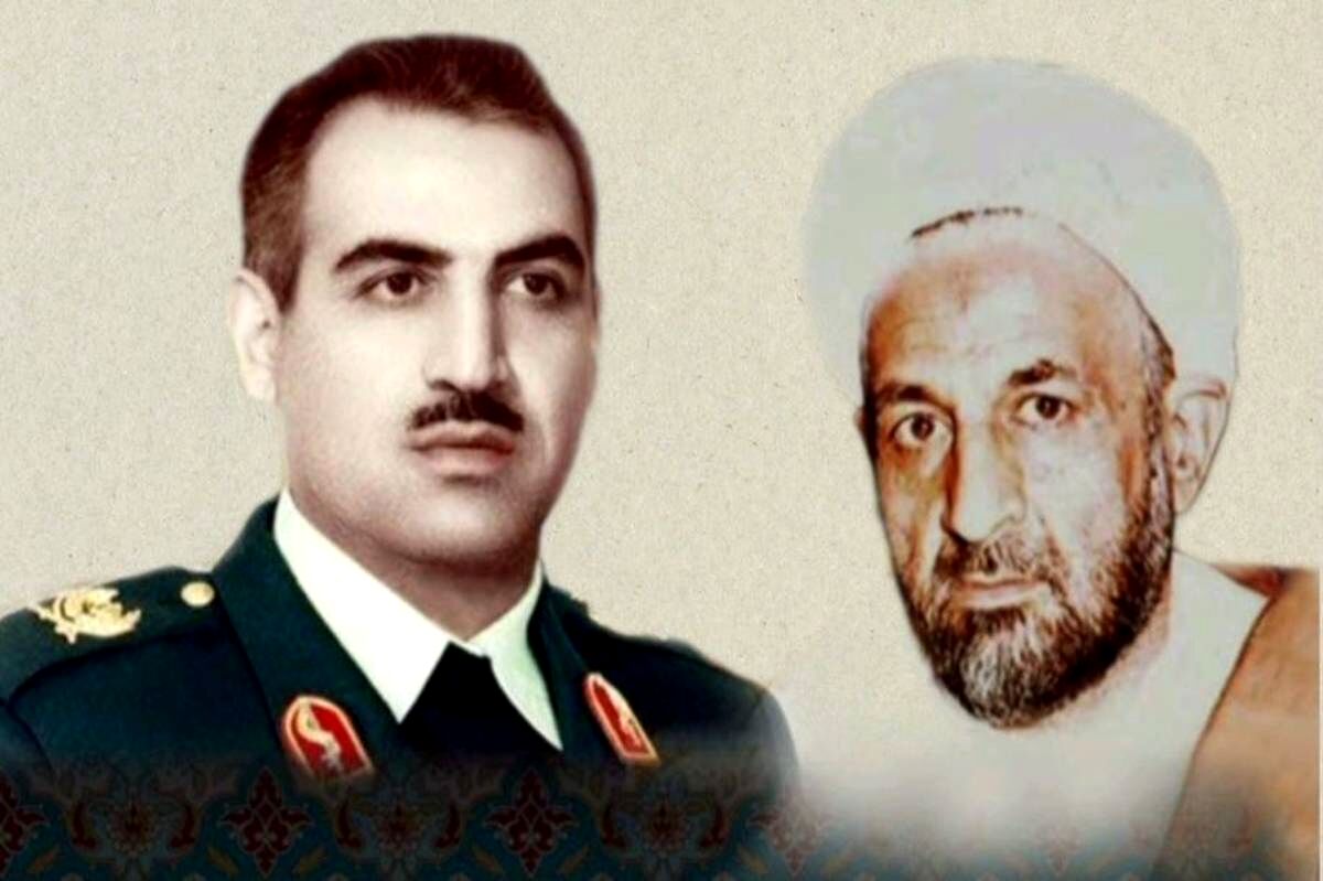 بزرگداشت آیت‌الله قدوسی و سرتیپ دستجردی، نمادهای ایثار و فداکاری