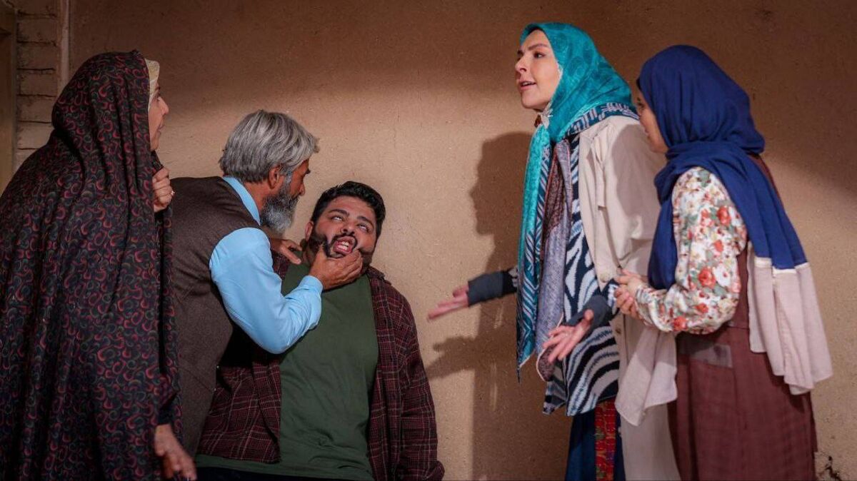 آغاز تصویربرداری یک سریال جدید دیگر در مرکز سیمافیلم