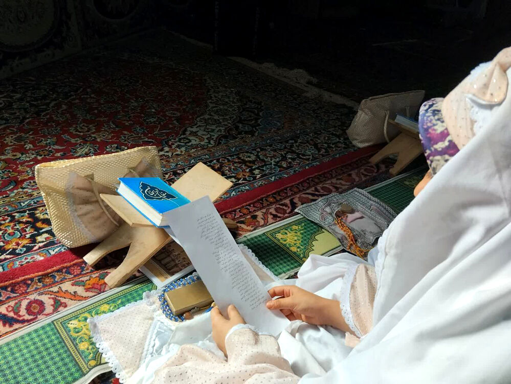 اعتکاف؛ پله پله تا ملاقات خدا

