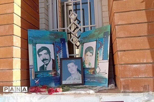  اولین روز مهر در دبیرستان فردوسی