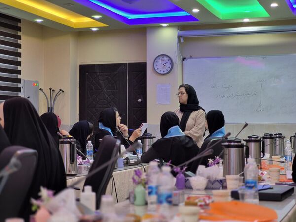 برگزاری اولین نشست قطبی کمیسیون‌های تخصصی دوازدهمین مجلس دانش‌آموزی کشور در تهران