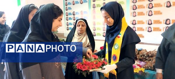 جشن جوانه‌ها در زنجان