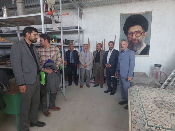 همایش معاونان آموزشی و مدیران هنرستان‌های کشاورزی استان خراسان رضوی در شهرستان مه‌ولات