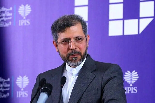 خطیب زاده: در تنگه هرمز حق قانونی داریم/دارایی‌های ایران باید آزاد شود