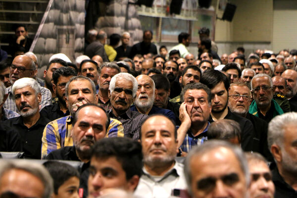 یادواره شهدای جانباز استان قم