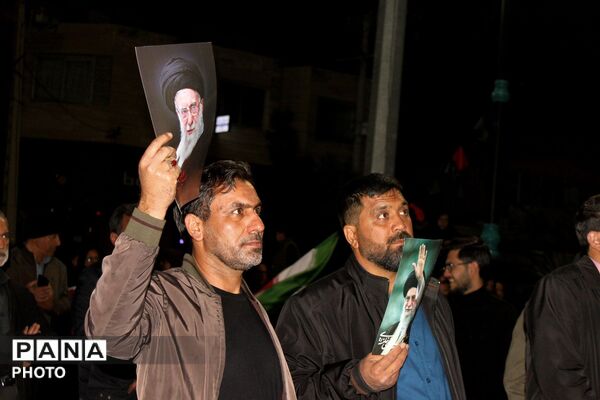 شکوه وحدت در چترود