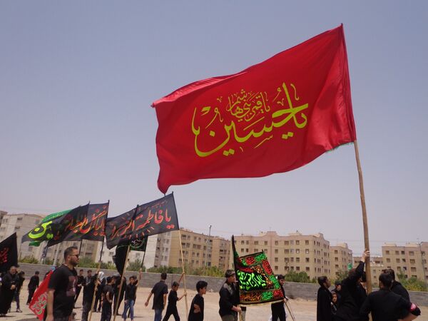  «اجتماع عاشوراییان» در پردیسان قم