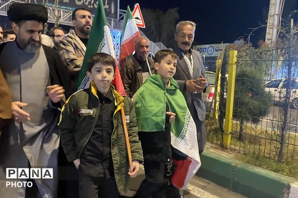 خون شهیدان، جوانه می‌زند
