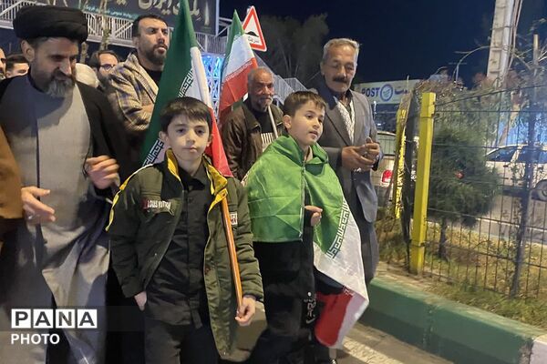 خون شهیدان، جوانه می‌زند