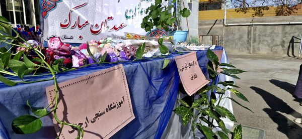 تقدیر از برترین‌های پرورشی و آموزشی در مدرسه سنجی ارچنگ