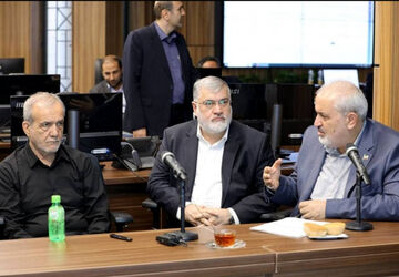 پیشرفت ۷۰ درصدی پروژه انتقال آب سد طالقان به تهران