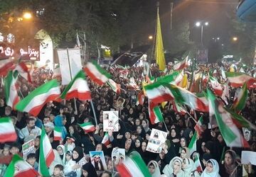 شهادتِ کودکانِ ما، ضامنِ عزتِ ایران است