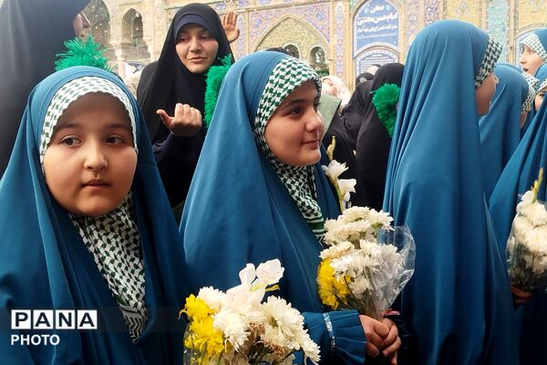 رزمایش سراسری اقتدار جان فدای شهرستان ری 